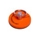YelloTools Магнит FlatMag HD с кольцом, оранжевый 43x43x20 мм