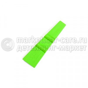 YelloTools Ракель YeloMini мини зеленый, 20x10 мм
