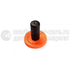 YelloTools Магнит SpeedMag HD с ручкой, оранжевый 43x43x45 мм