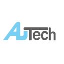 AuTech Микрофибра 40х40 250 гр. для нанесения составов 100% полиэстер. комплект - 100 шт.