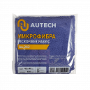 Микрофибровая салфетка AuTech PROFI-MICROFASERTUCH 40*40 см, пурпурная