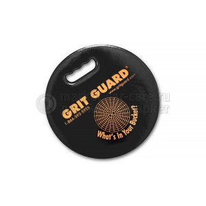 Подушка - подколенник / GRIT GUARD Seat Cushion - Kneeling Pad (черная)