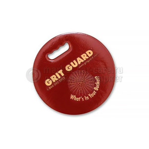 Подушка - подколенник / GRIT GUARD Seat Cushion - Kneeling Pad (красная)