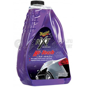 Автомобильный шампунь Meguiar's NXT Hi-Tech Car Wash, 1.89 л