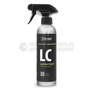 Очиститель кожи Detail LC (Leather Clean).500мл