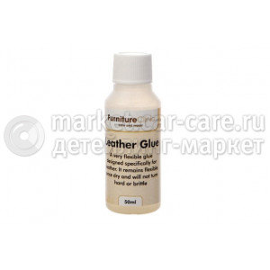 Полиуретановый клей для кожи LeTech Leather Glue PU, 50 ml