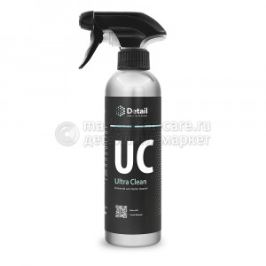 Универсальный очиститель Detail UC (Ultra Clean).500мл