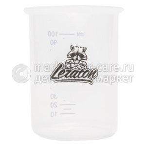 Универсальный мерный стакан LERATON 100мл.