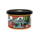 Ароматизатор для автомобиля в банке LERATON Cape town (Water Melon/Арбуз)
