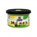 Ароматизатор для автомобиля в банке LERATON Marrakesh (Lemon Squash/Лимонад)