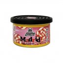 Ароматизатор для автомобиля в банке LERATON Madrid (Lollipop/Леденец)