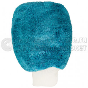 Микрофибровая варежка LERATON Clean Mitt MCM