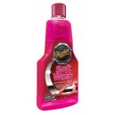 Автомобильный шампунь-гель Meguiar’s Soft Wash Gel 473 мл