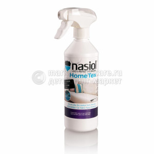 Нанозащита ткани для домашнего применения Nasiol HomeTex, 500 мл