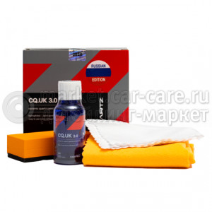 CarPro Кварцевое керамическое покрытие Cquartz CQUK RUS Edition 50 ml