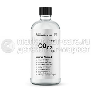 Koch Chemie Ceramic Allround C0.02 - керамическое покрытие, прогрессивная технология защиты, 75 ml