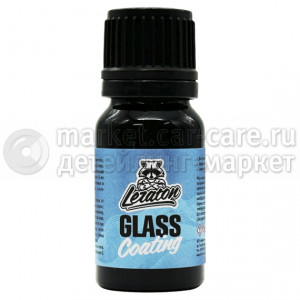 Защитное покрытие для стекол (антидождь) LERATON Glass Coating 10мл