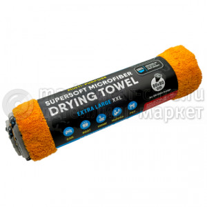 Dry Monster Полотенце для сушки (оранжевое) Drying Towel 380гр 80x60см 