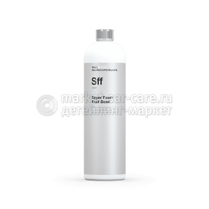 Koch Chemie Super Foam Fruit Bowl -Активная пена для глубокого очищения (1л)