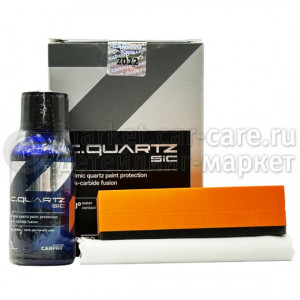 CarPro Защитное покрытие для кузова (набор) Cquartz SiC Kit 30мл 