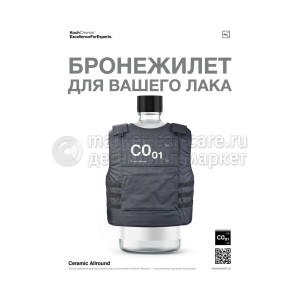 Koch Chemie Плакат Ceramic Allround C0.01 (A1)