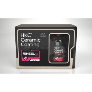 HKC Ceramic Coating Wheel - Защитный жаропрочный состав для колесных дисков (50ml)