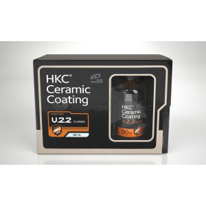 HKC Ceramic Coating V2.2 - нанокерамический защитный состав, 50мл