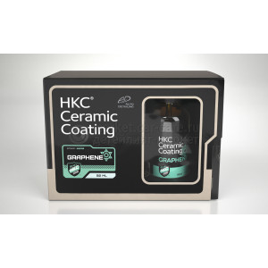 HKC Ceramic Coating Graphene Графеновый защитный состав, 50мл