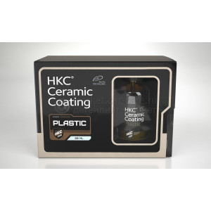 HKC Plastic - защитный состав для пластика, 50мл