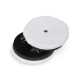 Zvizzer Thermo Microfiber 140/20/125мм Полировальный круг микрофра короткая на мягком Termo поролоне с липучкой. 