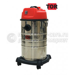 Профессиональный пылесос для автомойки TOR WL092-30 INOX