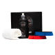 Scholl Concepts Набор пасты с полировальниками S2 Black Limited Edition Set 