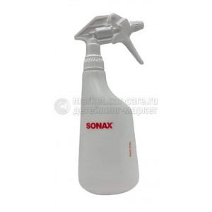 Универсальный триггер для распыления жидкостей SONAX Pump vaporiser Sprayboy.