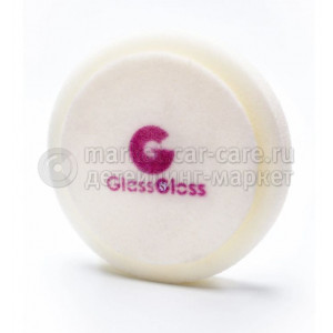 Круг полировочный твердый поролоновый Glass Gloss, 150 мм 