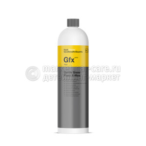 Gentle Snow Foam X-Mas - Высокопенная pH-нейтральная пена для предварительной и ручной мойки автомобиля.  (1 л) 