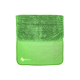 MAGIC DRY Микрофибровое полотенце 50*80 см, зелёное, 600гр/м2 для сушки авто 