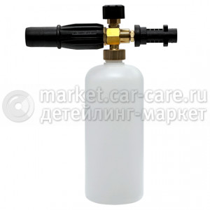 Пенораспылитель LS3 с бачком и пластиковым адаптером Karcher (Аналог LS3 New РА)