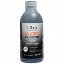 Краска для кожи leather colourant LeTech EXPERT LINE, Black 200 ml