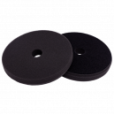 Полировальный диск LakeCountry поролон финишный, черный, 130мм