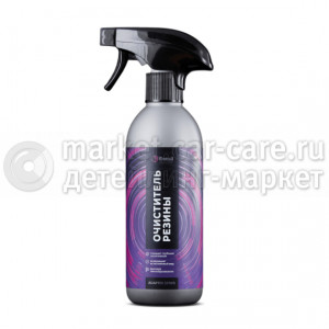 Очиститель резины Detail Soft Cleaner Adapted Series 500мл 