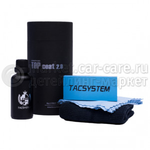 TAC System Супергидрофобное покрытие HYDROPHOBIC TOP COAT 2.0