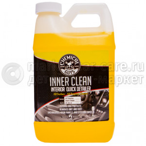 Chemical Guys Быстрый детейлер-спрей для салона INNER CLEAN 1.89 л