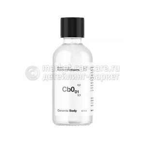 Koch Chemie Ceramic Body Cb0.01 - керамическое покрытие для окрашенных поверхностей автомобилей, 30 мл 