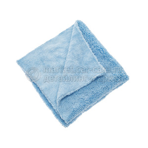 Koch Chemie Polish and Sealing Towel - Профессиональная микрофибровая салфетка без краев 40 х 40 см. Комплект 5 шт. 