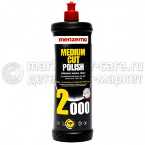 Полировальный состав Menzerna (IP2000) PO91L, 1л