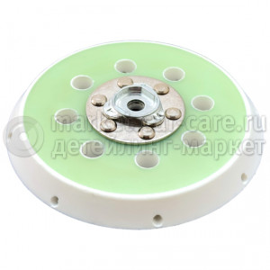 Подложка для эксцентриковой полировальной машинки 125мм DA Backing Plate 