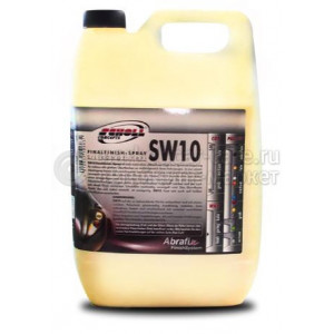 Воск-спрей Scholl SW10 FinalFinish Spray Wax, 5 L 