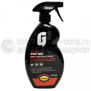 FARECLA Экспресс воск G3 Professional Spray Wax 7211