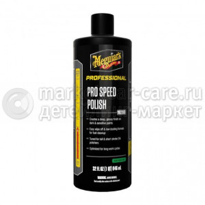 Meguiar's Полироль Pro Speed Polish M200 946мл 