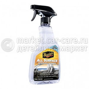 Универсальный очиститель интерьера Meguiar's All Surface Interior Cleaner 473мл 